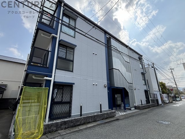 建物外観　敷地内駐輪場あり！