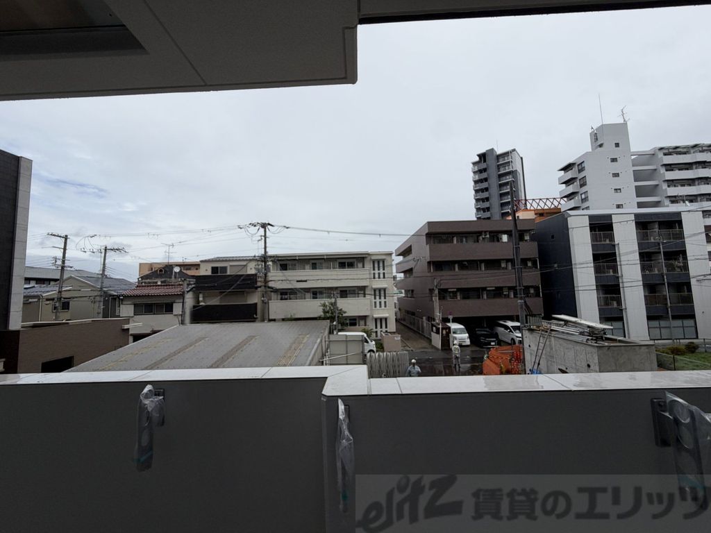 眺望　眺望