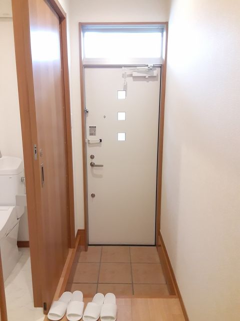 玄関