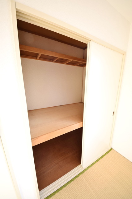 収納　～何入れようかな～別号室参考写真
