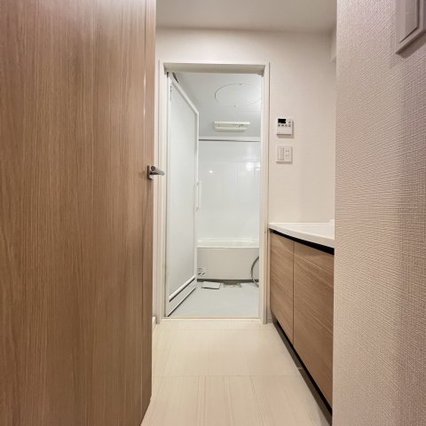 洗面設備　同仕様タイプです
