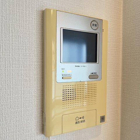 セキュリティ　同仕様タイプです