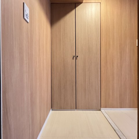 玄関　同仕様タイプです