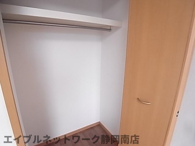 収納　収納があります