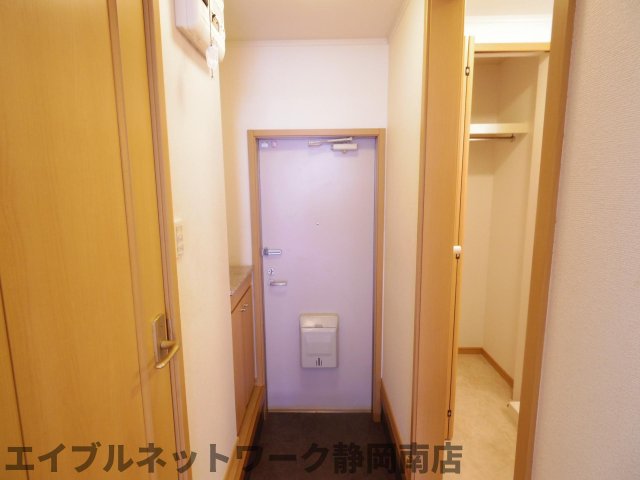 玄関　玄関です