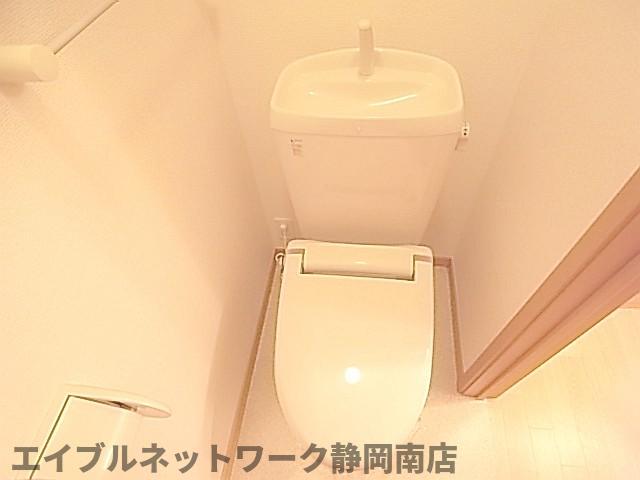 トイレ　トイレです