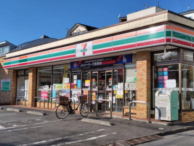 コンビニ　セブンイレブン馬込桜並木通り店（コンビニ）まで413m