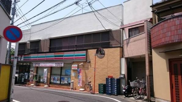コンビニ　セブンイレブン大田区南馬込4丁目店（コンビニ）まで329m