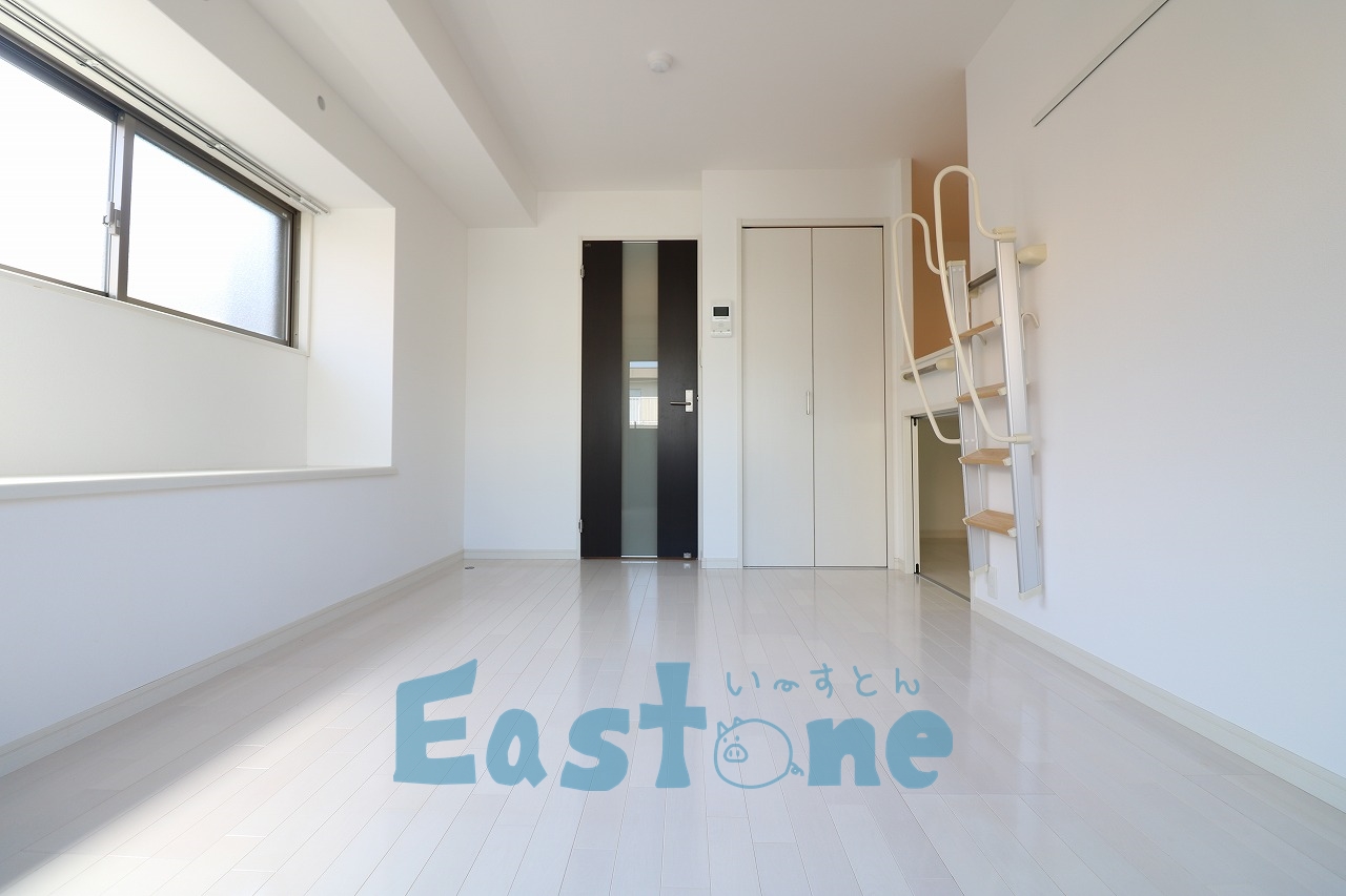 居室・リビング　角部屋で2面採光なのが◎