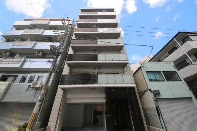 建物外観　LA GRACE 福島II
