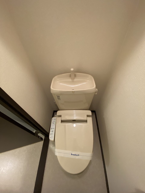 レオネクストさくら五段坂Iのトイレ写真