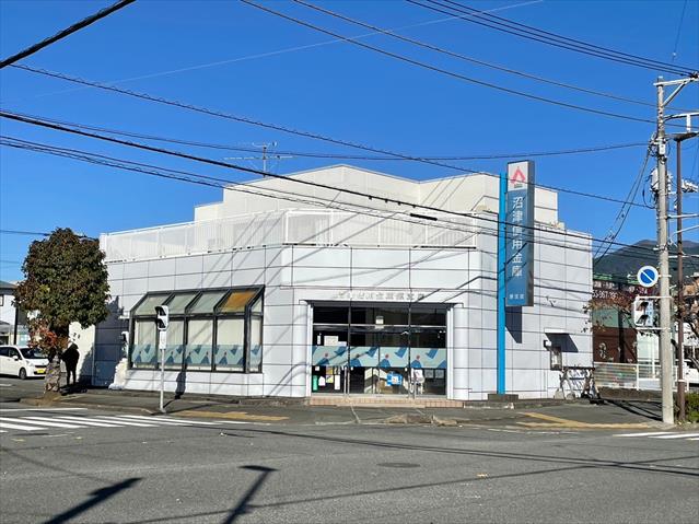 銀行　沼津信用金庫原支店（銀行）まで1891m