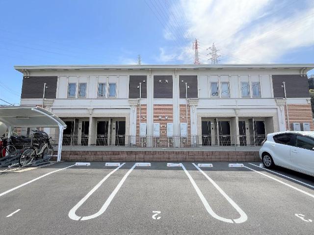 駐車場　外観写真（昼）