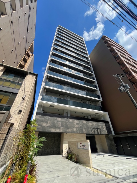 建物外観　豪華・ハイグレード賃貸です♪♪
