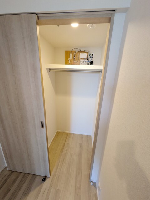 収納　※同タイプ別室参考写真
