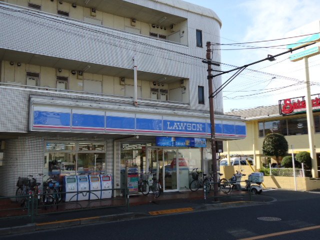 コンビニ　ローソン 吉祥寺南町店（コンビニ）まで498m