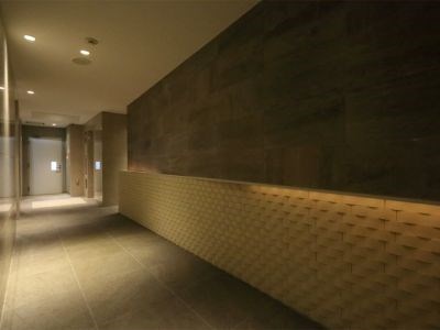 エントランス　★見学予約受付中★