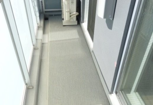 バルコニー　★見学予約受付中★
