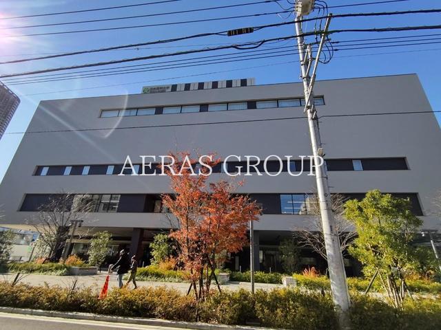 飲食店　スターバックス コーヒー 日本医科大学 武蔵小杉病院店（飲食店）まで418m