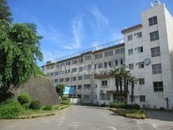 中学校　松戸市立河原塚中学校（中学校）まで1350m