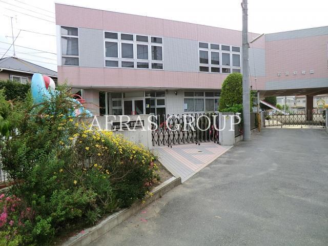 幼稚園・保育園　若宮幼稚園（幼稚園・保育園）まで445m