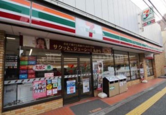 コンビニ　セブンイレブン 文京千石1丁目店（コンビニ）まで130m