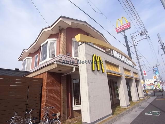 飲食店　マクドナルド大野カネスエ店（飲食店）まで2151m