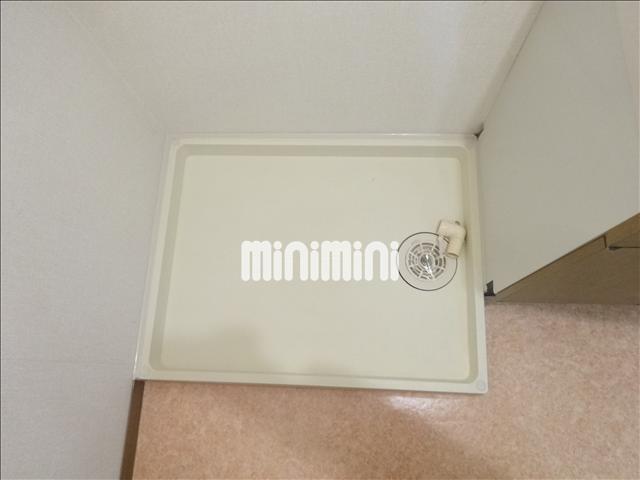 その他　洗濯機置き場です。