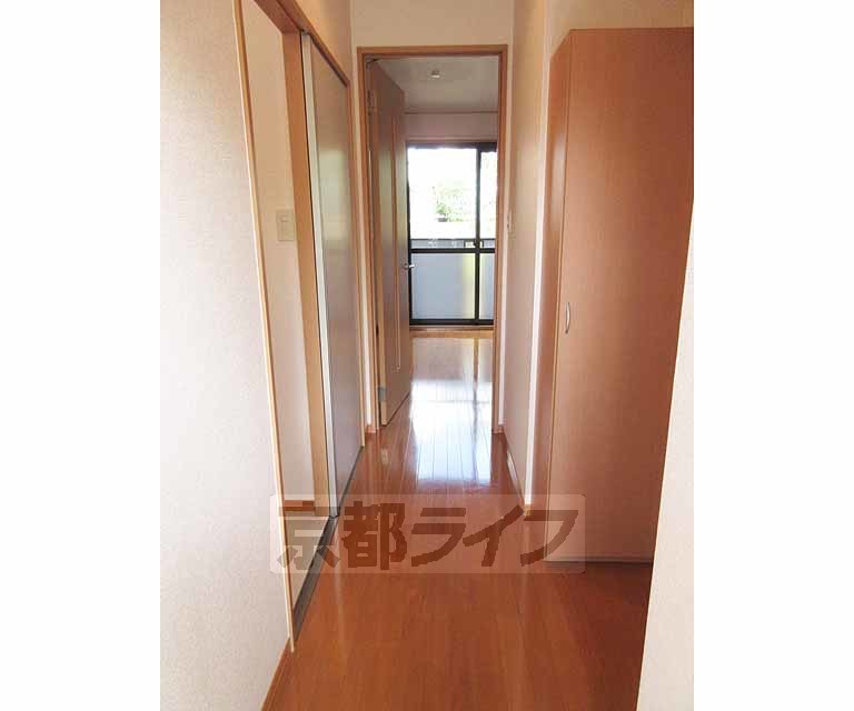 その他部屋・スペース　お部屋まで一直線・