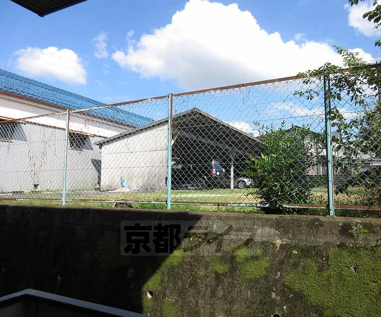 眺望　住みやすい立地です・