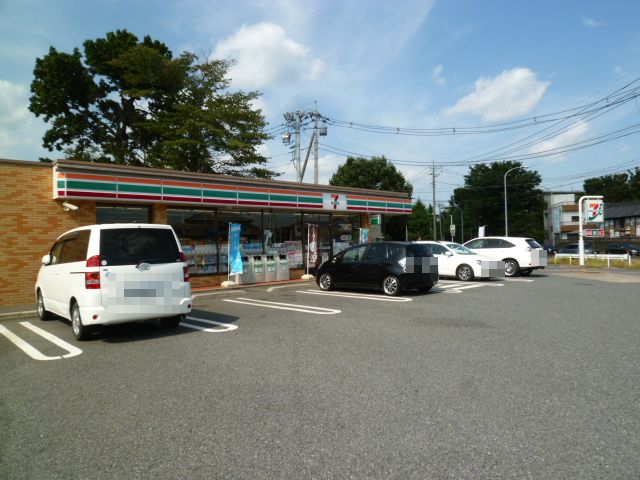コンビニ　セブンイレブン 上尾原市団地店（コンビニ）まで154m