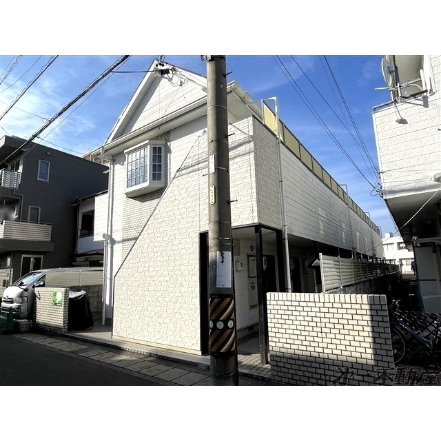 その他共有部分　建物外観