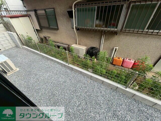 庭