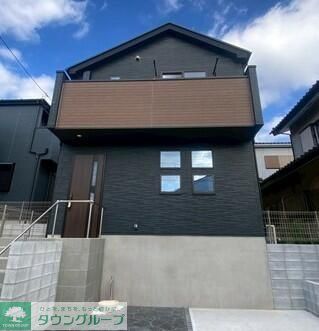 建物外観　お問合せはタウンハウジングまで！※現地待合わせ相談可能