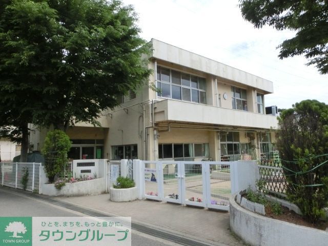 幼稚園・保育園　千葉市桜木保育所（幼稚園・保育園）まで690m