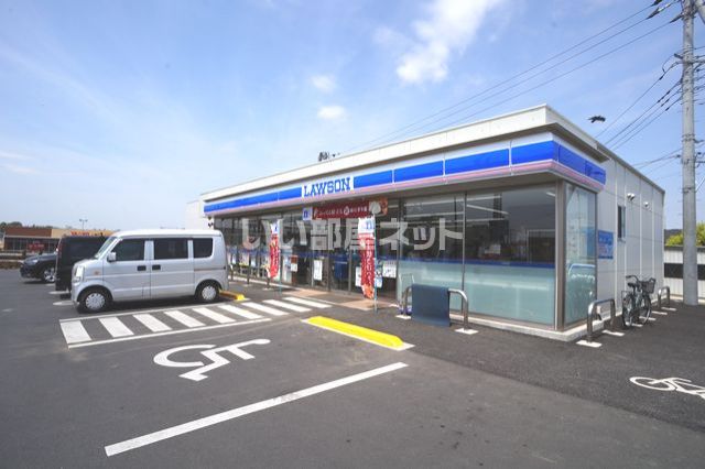 コンビニ　ローソン さいたま清河寺店（コンビニ）まで181m
