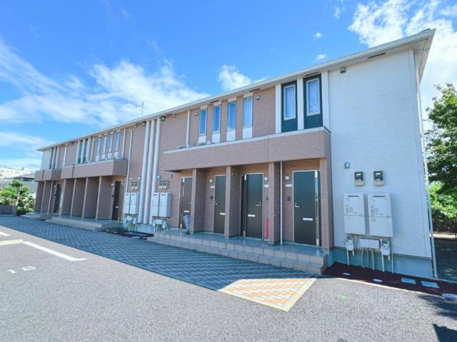 建物外観　同型タイプ