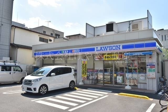コンビニ　ローソン板橋高島平一丁目店（コンビニ）まで360m