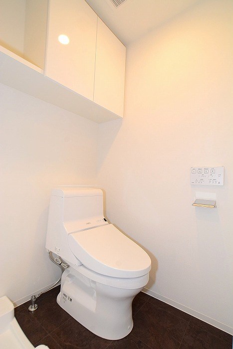 トイレ　トイレも気になるポイント