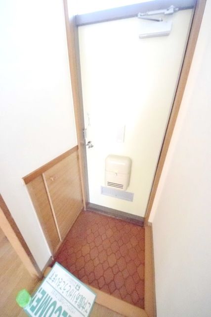 玄関　室内・室内設備
