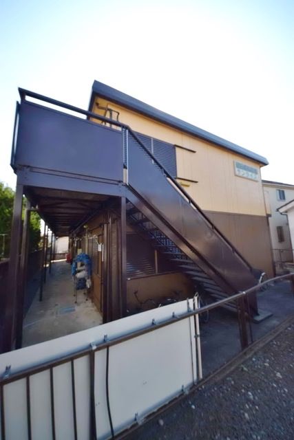 建物外観　外観・共用部分
