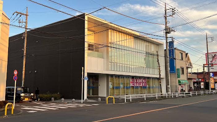 銀行　中央労働金庫 西多摩支店（銀行）まで1000m