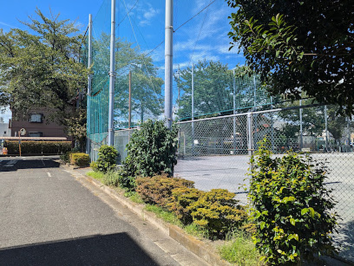 公園　神明台公園（公園）まで900m