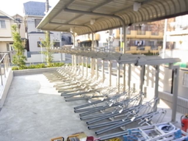 その他共有部分　★駐輪場★