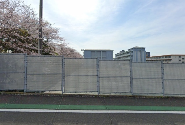 中学校　静岡市立清水第七中学校（中学校）まで1300m