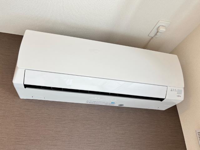 その他設備　エアコン