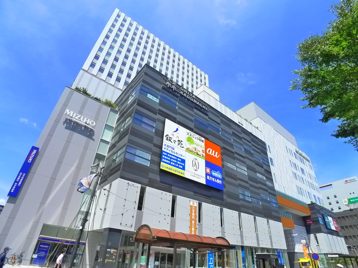 ショッピングセンター　大宮門街（ショッピングセンター）まで350m
