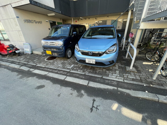 駐車場　駐車場その他