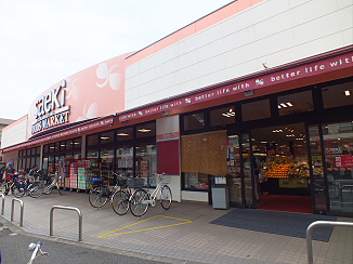 ドラックストア　ウェルパーク調布菊野台店（ドラッグストア）まで1134m