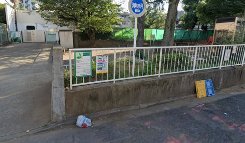 幼稚園・保育園　駒沢保育園（幼稚園・保育園）まで453m